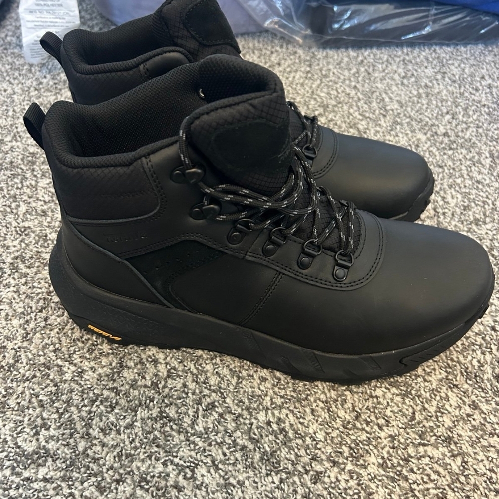 Inov-8 Black Trail Running Shoes